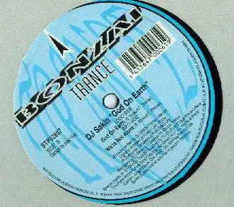 DJ Sakin - God On Earth