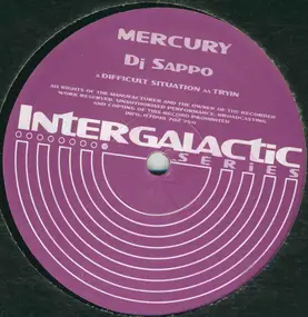 DJ Sappo - Mercury