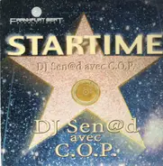DJ Sen@d avec C.O.P. - Startime