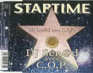 DJ Senad Avec C.O.P. Project - Startime