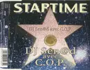 CD Single - DJ Senad Avec C.O.P. Project - Startime