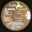 12inch Vinyl Single - DJ Sebulba - Antichrist E.P.