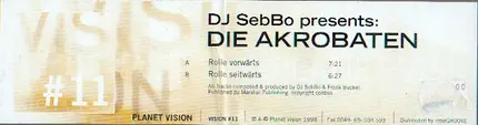 DJ Sebbo - Rolle Vorwärts