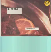 12inch Vinyl Single - Dj Sebdo - Touch Mahal