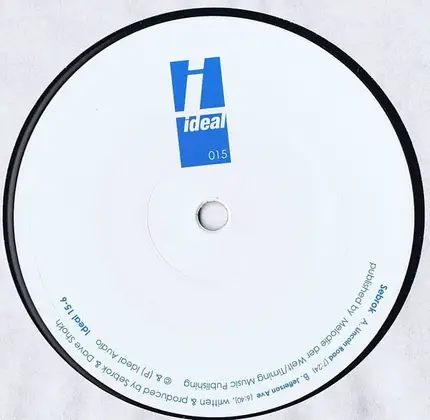 DJ Sebrok - Out In Miami