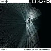 12inch Vinyl Single - DJ Sebrok - The Most Dangerous Game !