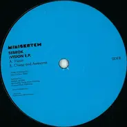 DJ Sebrok - Vision E.P.