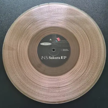 DJ Seinfeld - さくら = Sakura EP