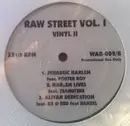 12inch Vinyl Single - DJ Self - Raw Street Vol.1 Vinyl 2
