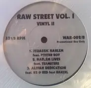 DJ Self - Raw Street Vol.1 Vinyl 2