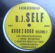 DJ Self - boro 2 boro volume 7