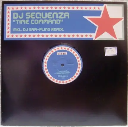 DJ Sequenza - Time Command