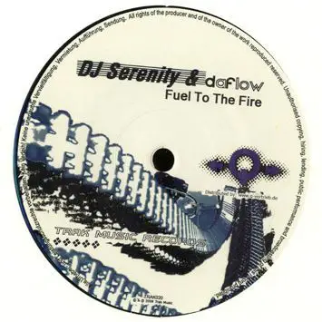 DJ Serenity & Daflow - Fuel To The Fire