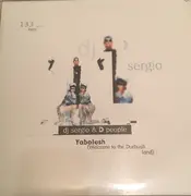 12inch Vinyl Single - DJ Sergio & D People - Yabolesh (Welcome To The Durbush Land)