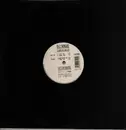 12inch Vinyl Single - DJ Sergio & D People - Yabolesh (Welcome To The Durbush Land)