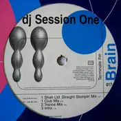 DJ Session One - Terminate The Brain
