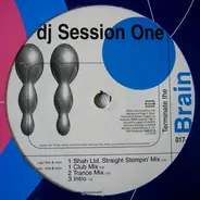 DJ Session One - Terminate The Brain