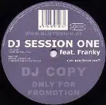 DJ Session One Feat. Franky - Can You Hear Me?