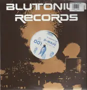 12inch Vinyl Single - DJ Session One Pres. D-Wave - Why Can't We