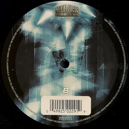 DJ Session One - No Gravity