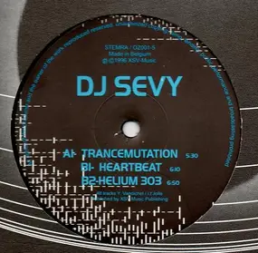 DJ Sevy - Trancemutation