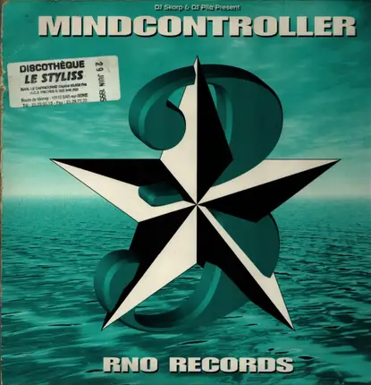 DJ Skorp & DJ Pila - Mindcontroller