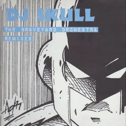 DJ Skull - The Graveyard Orchestra Remixes