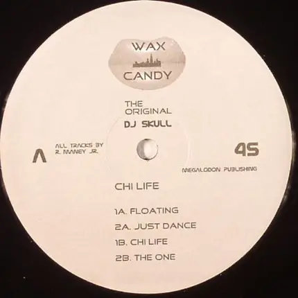 DJ Skull - Chi-Life EP
