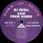 D.J. Skull - Raw Form Anger