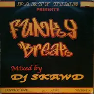 DJ Skwad - Funky Break - Volume #4