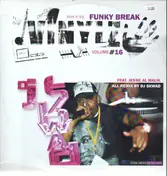 Dj Skwad - Funky Break, Volume #16
