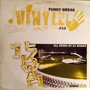 DJ Skwad - Rmx R'N'B Funky Break Vinylz Volume 13