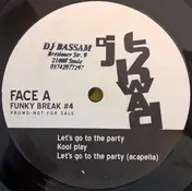 Dj Skwad - Funky Break - Volume #4