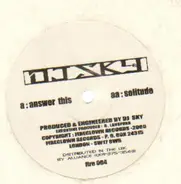 DJ Sky - Answer This / Solitude