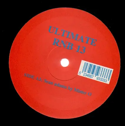 DJ Skyz & Mister O - Ultimate R&B Session 13