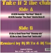 Dj Skyz - Take It 2 The Club Volume 2