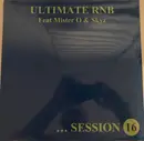 12inch Vinyl Single - DJ Skyz DJ Stan Mister O - Ultimate RNB Session 16
