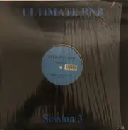 DJ Skyz DJ Stan Mister O - ULTIMATE RNB Session 3