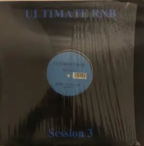 DJ Skyz DJ Stan Mister O - ULTIMATE RNB Session 3