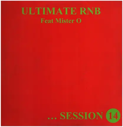 DJ Skyz DJ Stan Mister O - ULTIMATE RNB session 14