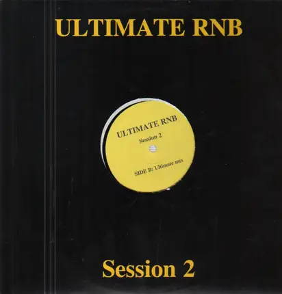 DJ Skyz & DJ Stan - Ultimate RNB Session 2