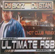 12inch Vinyl Single - Dj Skyz & Dj Stan - Ultimate R&B Session 19