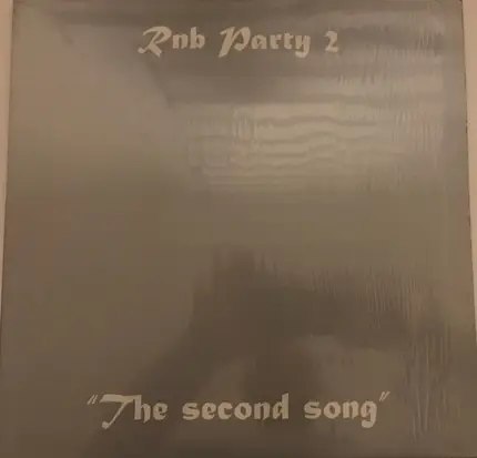 Dj Skyz - Rnb Party 2 "the second song"