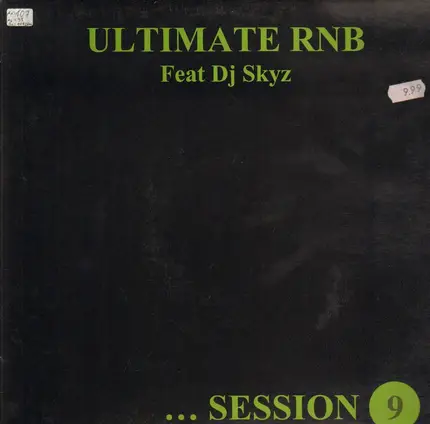 Dj Skyz - Ultimate RnB