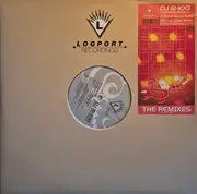 12inch Vinyl Single - DJ Shog - Another World (Remixes)
