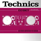 DJ Shog - Technics DJ Set Volume One