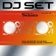 DJ Shog & Shaun Baker - Technics DJ Set Volume 16