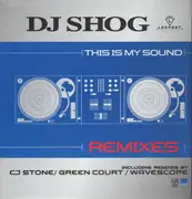 12'' - DJ Shog - This Is My Sound (Remixes)