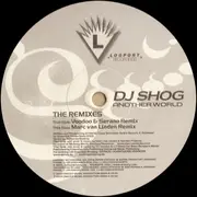 12inch Vinyl Single - DJ Shog - Another World (Remixes)