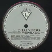 12inch Vinyl Single - DJ Shog - The 2nd Dimension (Remixes)